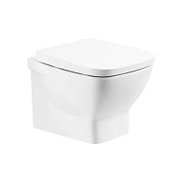 Комплект Унитаз+Сиденье BelBagno LAGO BB128CH/BB128SC Комплект Унитаз+Сиденье BelBagno LAGO BB128CH/BB128SC