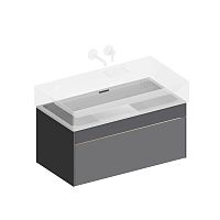 Тумба KERAMA MARAZZI LOGICA LO.90.2\ST