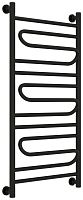Полотенцесушитель водяной Сунержа 31-0205-1050 Элегия+ 1000х500 мм, матовый черный
