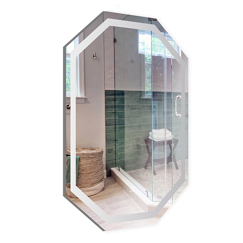 Зеркало Azario сантехника VIVA AZ-Z-097CS купить недорого в интернет-магазине Керамос Зеркало Azario сантехника VIVA AZ-Z-097CS купить недорого в интернет-магазине Керамос