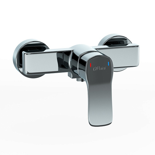 Смеситель Paini P4CR511 Viva Style для душа, без аксессуара, хром CROMO3 (CR)