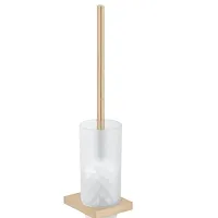 Туалетный гарнитур Keuco 11164039000 Edition 11, бронза шлифованная