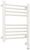 Полотенцесушитель электрический Сунержа 12-5805-5040 Богема 3.0 РЭБ, прямая, 500х400 мм/ МЭМ правый, белый