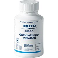 Таблетки Riho 207713 Clean для дезинфекции гидромассажных ванн, белый (стар. арт. REDIS0001)