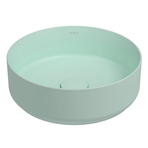 Раковина накладная ISVEA Infinity 10NF65036-2T