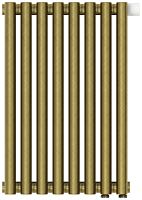 Радиатор Сунержа 05-0322-5008 Эстет-00 отопительный н/ж EU50 500х360 мм/ 8 секций, состаренная бронза