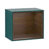 Стеллаж Villeroy & Boch F580GNGS Finion, Cedar Matt Lacquer/Walnut Veneer