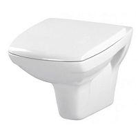 Унитаз подвесной Cersanit  MZ-CARINA-DL