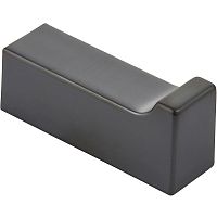 Крючок Keuco 11114130000 Edition 11 для полотенца, хром черный шлифованный