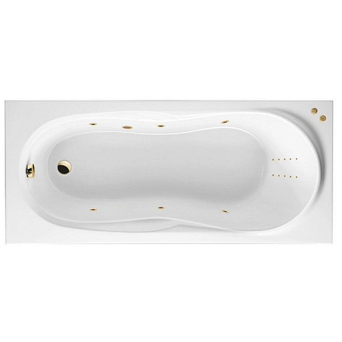 Ванна гидромассажная Excellent SEKWANA WAEX.SEK17.LINENANO.GL Ванна гидромассажная Excellent SEKWANA WAEX.SEK17.LINENANO.GL