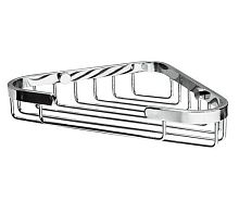 Полка угловая WasserKRAFT Дополнительные аксессуары K-733 (exp) Полка угловая WasserKRAFT Дополнительные аксессуары K-733 (exp)