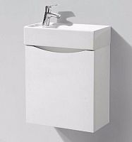 Тумба под раковину BelBagno  MINI-500-1A-SO-BL-LEFT