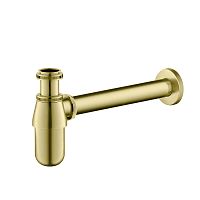 Сифон для раковины Aquatek  AQ6014BG