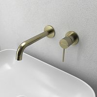 Смеситель для раковины ABELSBERG Fluida ERF75105BG