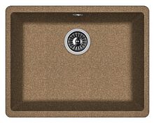 Мойка для кухни Florentina 22.320.D0500.105 Вега 54х42 см, коричневая