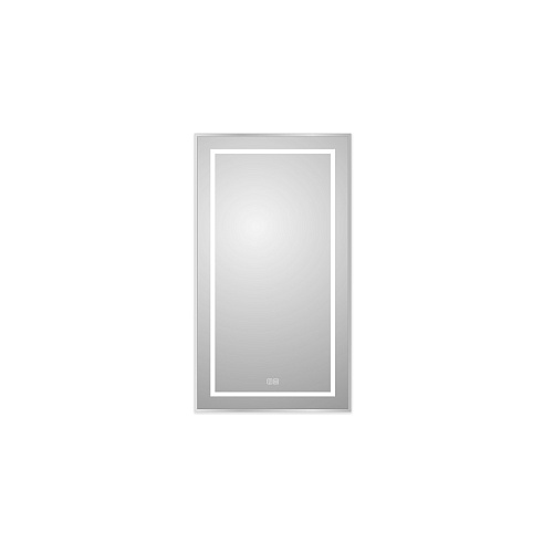 Зеркало BelBagno Kraft SPC-KRAFT-500-900-LED-TCH-WARM купить недорого в интернет-магазине Керамос Зеркало BelBagno Kraft SPC-KRAFT-500-900-LED-TCH-WARM купить недорого в интернет-магазине Керамос