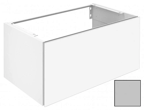 Тумба Keuco 32961290000 Plan под умывальник 80х49 см, инокс матовый/инокс матовый купить недорого в интернет-магазине Керамос Тумба Keuco 32961290000 Plan под умывальник 80х49 см, инокс матовый/инокс матовый купить недорого в интернет-магазине Керамос