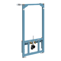 Инсталляция Vitra 880-5800 Frame для биде, синий Инсталляция Vitra 880-5800 Frame для биде, синий