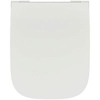 Крышка-сиденье Ideal Standard T481301 i.life A для унитаза, функция плавного закрытия, ультратонкое, Euro White (евробелый) Крышка-сиденье Ideal Standard T481301 i.life A для унитаза, функция плавного закрытия, ультратонкое, Euro White (евробелый)