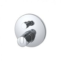 Смеситель Ideal Standard A4659AA Ceratherm 100 для душа термостатический, индивидуальный, Chrome (хром)