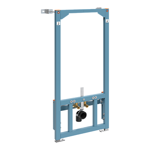 Инсталляция Vitra 880-5800 Frame для биде, синий Инсталляция Vitra 880-5800 Frame для биде, синий
