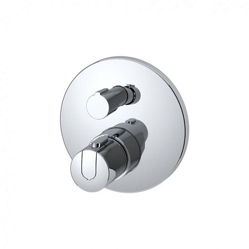 Смеситель Ideal Standard A4659AA Ceratherm 100 для душа термостатический, индивидуальный, Chrome (хром)