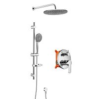 Душевой комплект Swedbe Platta 5536G1 Душевой комплект Swedbe Platta 5536G1