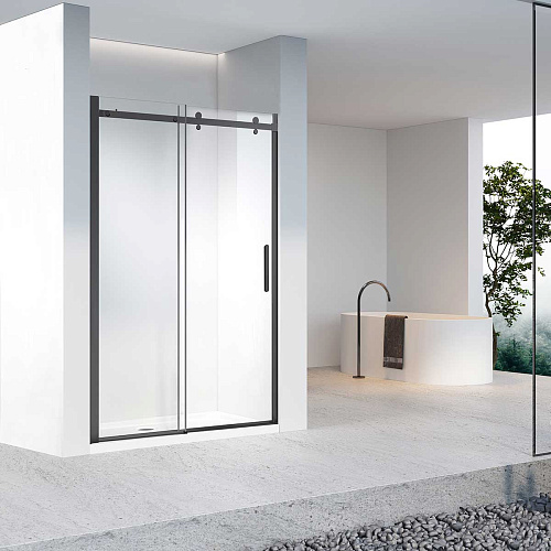 Душевая дверь Vincea Como-N VDS-4CN120CLB Душевая дверь Vincea Como-N VDS-4CN120CLB