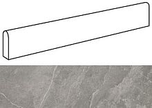 Плинтус (Плитка) AtlasConcorde MARVELPRO MarvelGreyFleuryBattiscopamatt