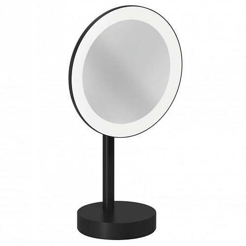 Зеркало косметическое Kludi VELA R 5899539F - купить в Санкт-Петербурге, цена на Зеркало косметическое Kludi VELA R 5899539F в интернет-магазине Керамос Зеркало косметическое Kludi VELA R 5899539F купить недорого в интернет-магазине Керамос