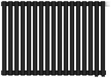 Радиатор Сунержа 31-0312-5017 Эстет-11 отопительный н/ж EU50 500х765 мм/ 17 секций, матовый черный