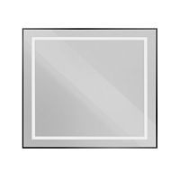Зеркало BelBagno Kraft SPC-KRAFT-900-800-SENS-NERO