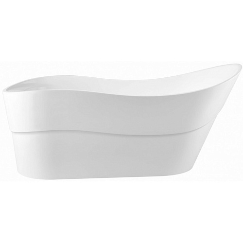 Ванна акриловая Swedbe 8839 Vita 171х75 см, отдельностоящая, белая купить недорого в интернет-магазине Керамос