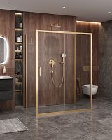 Душевой уголок Cezares MOLVENO MOLVENO-AH-12-150/90-C-BORO-IV