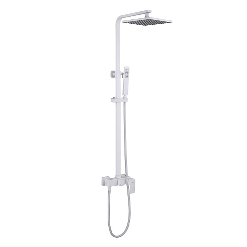 Душевая стойка Abber  AF8220WL