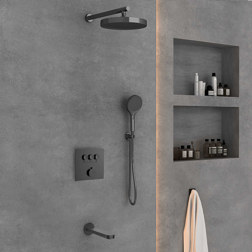 Душевой комплект Vincea Inspire VSFW-431I2GM