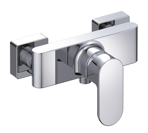 Смеситель BelBagno TER-ESDM-CRM Terra для душа, хром Смеситель BelBagno TER-ESDM-CRM Terra для душа, хром