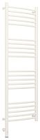 Полотенцесушитель электрический Сунержа 30-5802-1240 Богема 3.0 РЭБ выгнутая, 1200х400 мм/ МЭМ левый, матовый белый Полотенцесушитель электрический Сунержа 30-5802-1240 Богема 3.0 РЭБ выгнутая, 1200х400 мм/ МЭМ левый, матовый белый