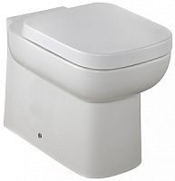 Чаша унитаза Jacob Delafon E4776-00 REPLAY приставного, 36х57 см, белая