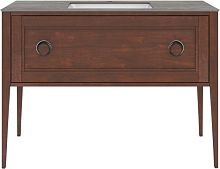 Тумба Kerama Marazzi PL.CN.120.1+1\NUT.M Plaza Classic Neo под раковину напольная 120х47 см, орех матовый