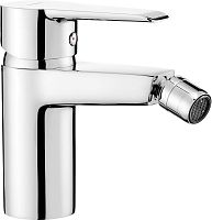 Смеситель Deante BFC_030M Corio для биде без донного клапана, хром Смеситель Deante BFC_030M Corio для биде без донного клапана, хром