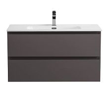 Тумба под раковину подвесная BelBagno Kraft KRAFT-1000-2C-SO-GSO