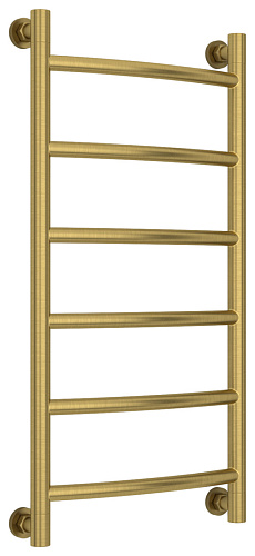 Полотенцесушитель водяной Сунержа 051-0200-8040 Галант+ 800х400 мм, состаренная латунь Полотенцесушитель водяной Сунержа 051-0200-8040 Галант+ 800х400 мм, состаренная латунь
