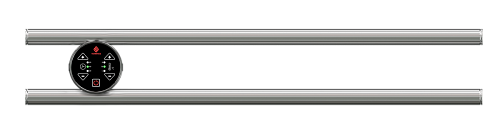 Полотенцесушитель электрический Terminus ПОЛКА ЭЛЕКТРО 4670078537737