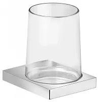 Стакан Keuco 30053009000 Edition 300 для дозатора, белый