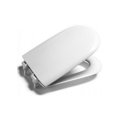 Сиденье с крышкой для унитаза Roca GIRALDA 801462004 купить недорого в интернет-магазине Керамос