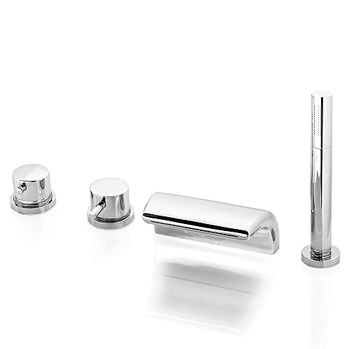 Смеситель встраиваемый Aquatek  ST-0000017