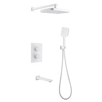 Душевая система Abber Weiss Insel AF8050W Душевая система Abber Weiss Insel AF8050W