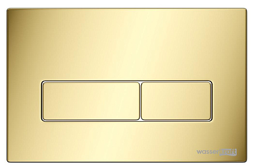 Кнопка смыва WasserKRAFT  PG03