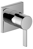 Смеситель Keuco 59551019502 IXMO встраиваемый, однорычажный DN 15, хром